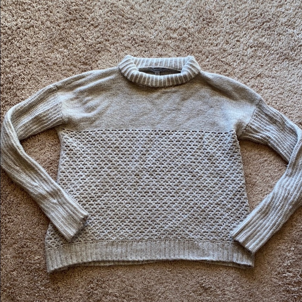 Chunky Knit Sweater